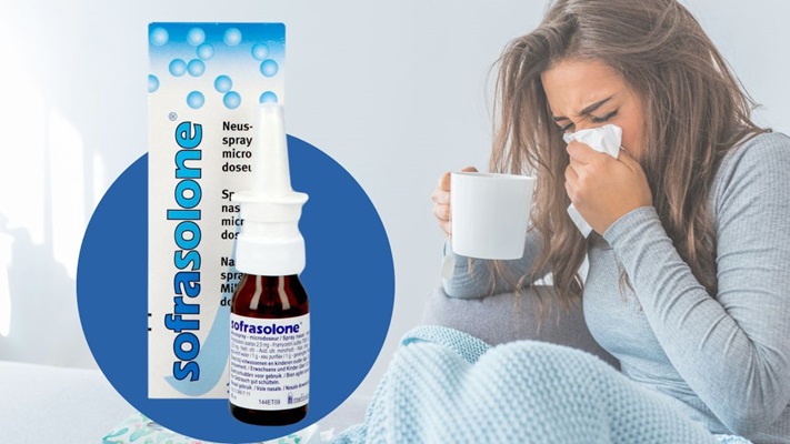 Neusspray Sofrasolone